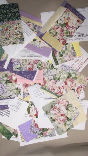 Shop hop quilt blocks 2005 - blocks,
