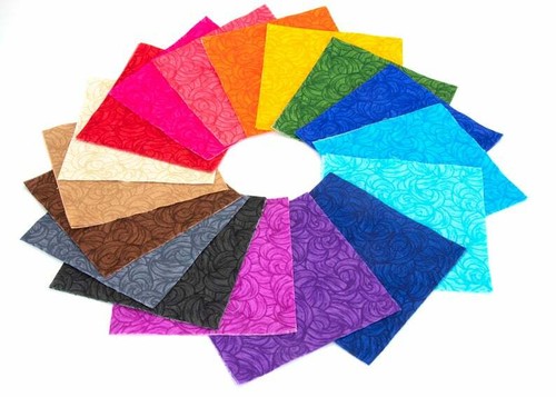 102 piece band color - band,